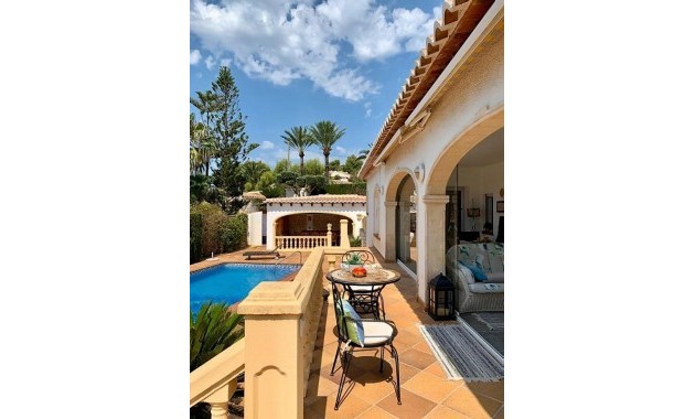 Herverkoop - Villa -
Jávea - Javea