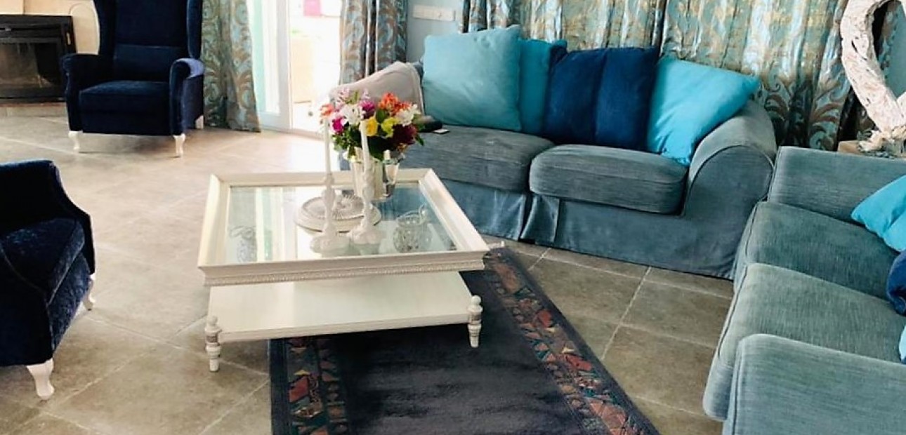 Herverkoop - Villa -
Jávea - Javea