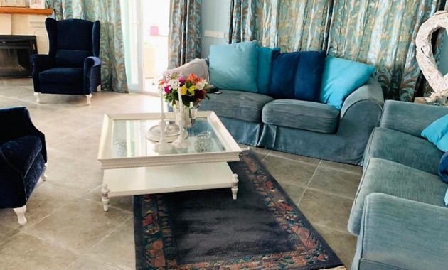 Herverkoop - Villa -
Jávea - Javea