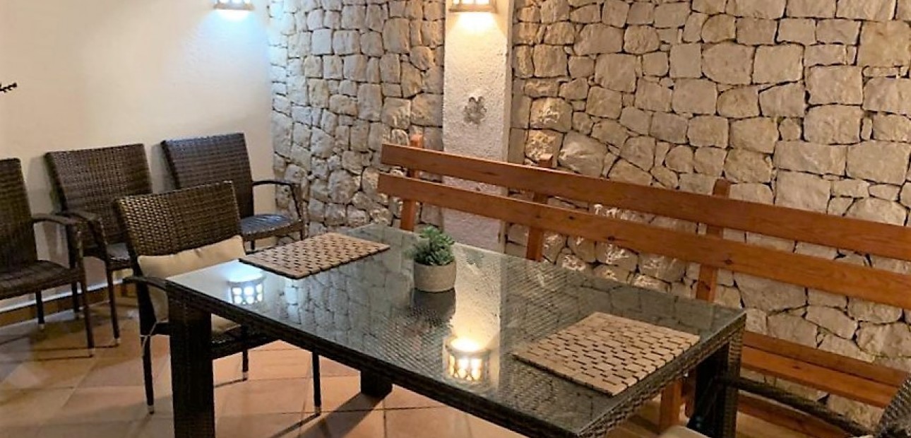 Herverkoop - Villa -
Jávea - Javea