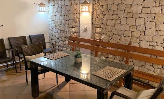 Herverkoop - Villa -
Jávea - Javea