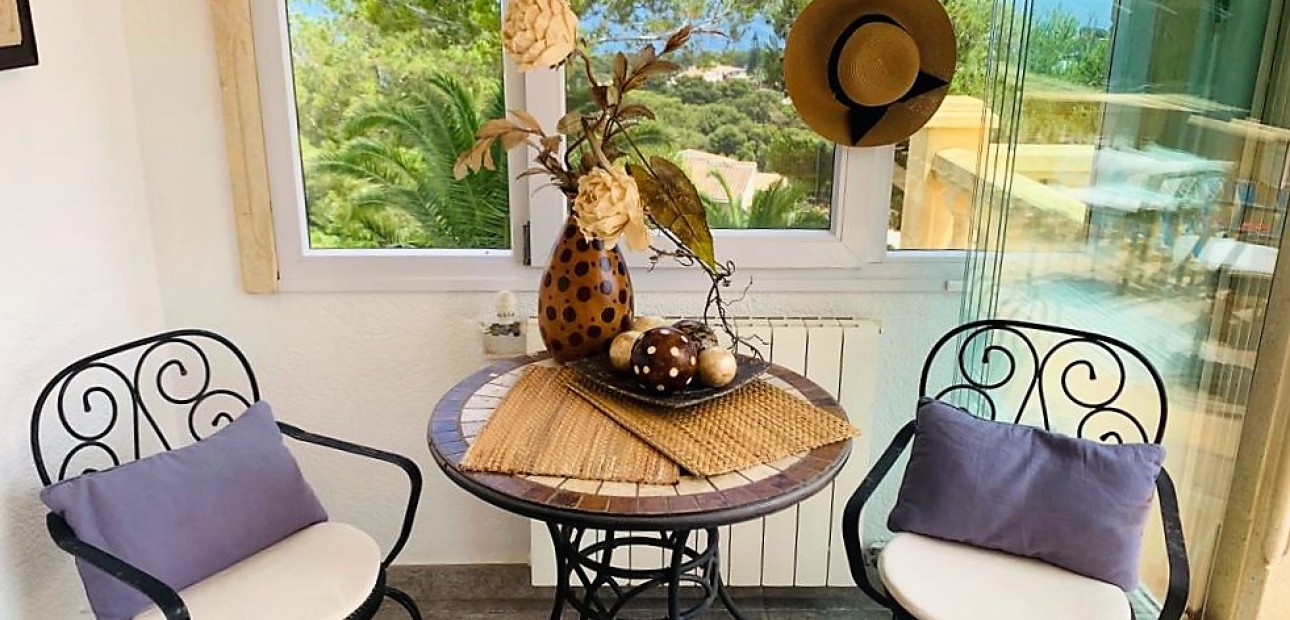 Herverkoop - Villa -
Jávea - Javea