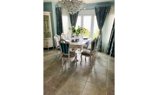 Herverkoop - Villa -
Jávea - Javea