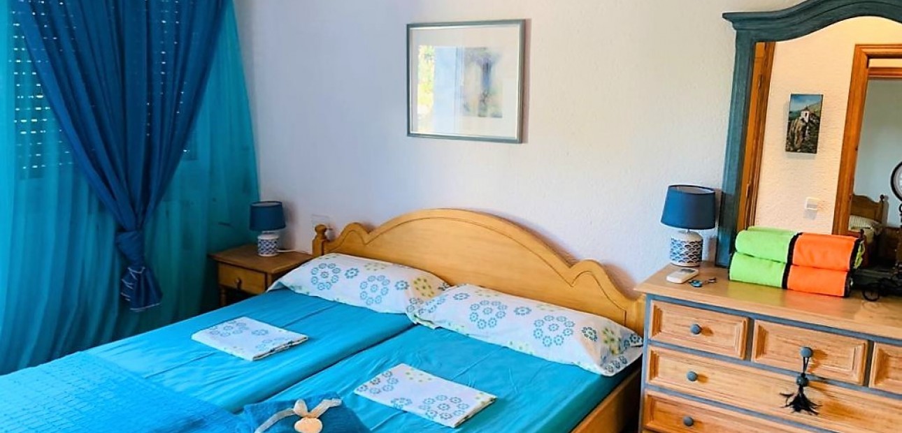 Herverkoop - Villa -
Jávea - Javea