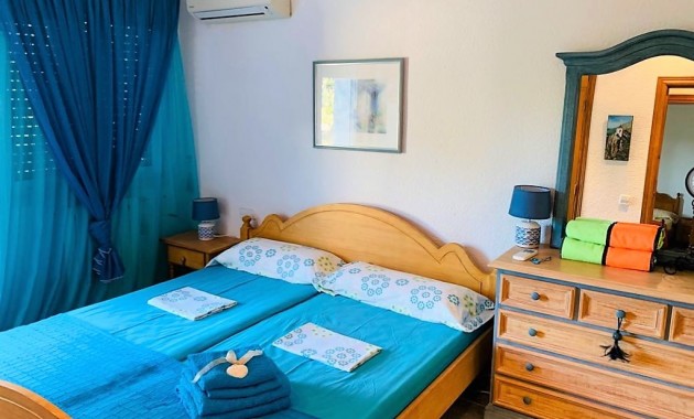 Herverkoop - Villa -
Jávea - Javea