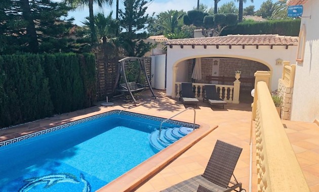 Herverkoop - Villa -
Jávea - Javea