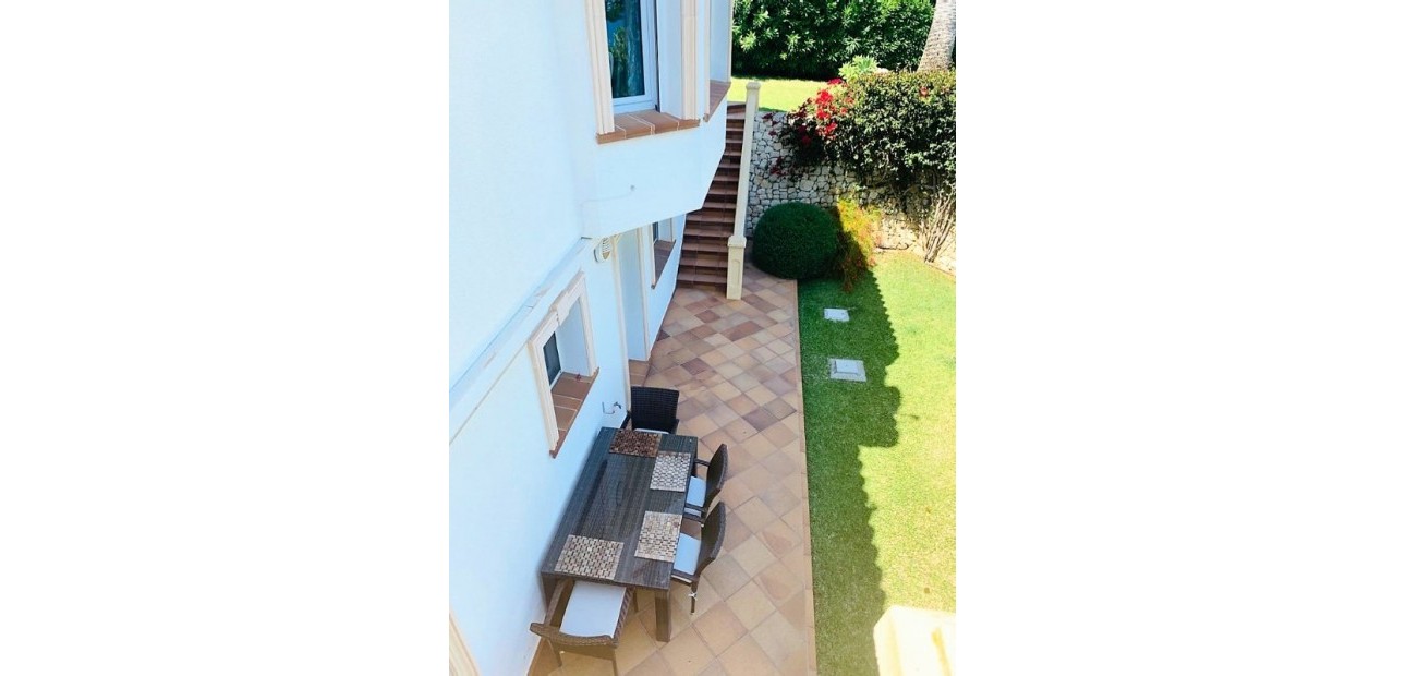 Herverkoop - Villa -
Jávea - Javea