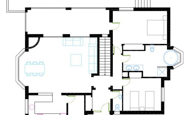 Herverkoop - Villa -
Jávea - Javea