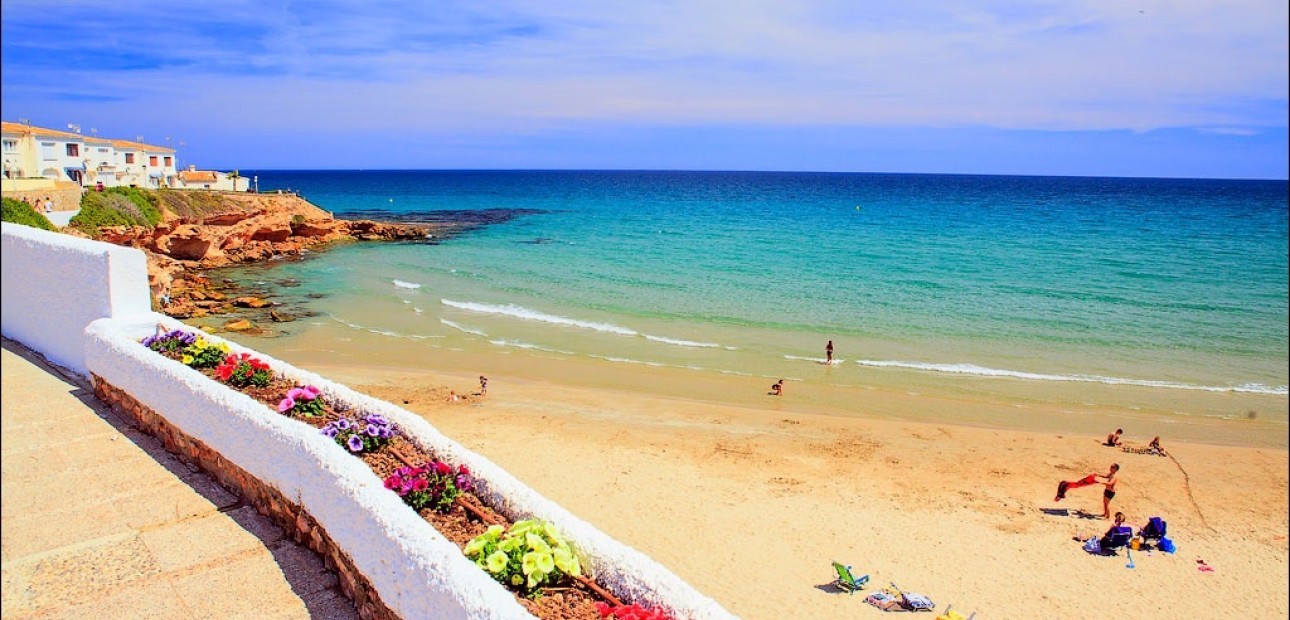 New Build - Apartment / flat -
Costa Blanca - Orihuela Costa