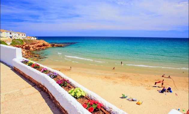 New Build - Apartment / flat -
Costa Blanca - Orihuela Costa