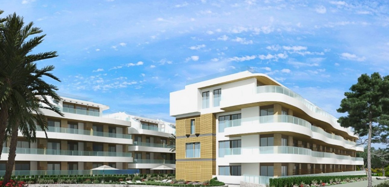 New Build - Apartment / flat -
Costa Blanca - Orihuela Costa