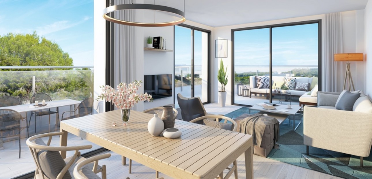 Nieuwbouw - Appartement / flat -
Costa Blanca - Orihuela Costa