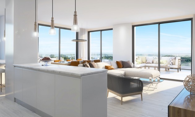 Nieuwbouw - Appartement / flat -
Costa Blanca - Orihuela Costa