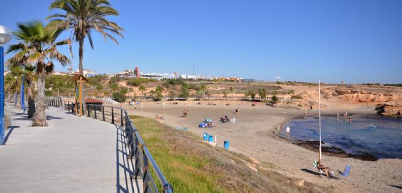 Nieuwbouw - Appartement / flat -
Costa Blanca - Orihuela Costa