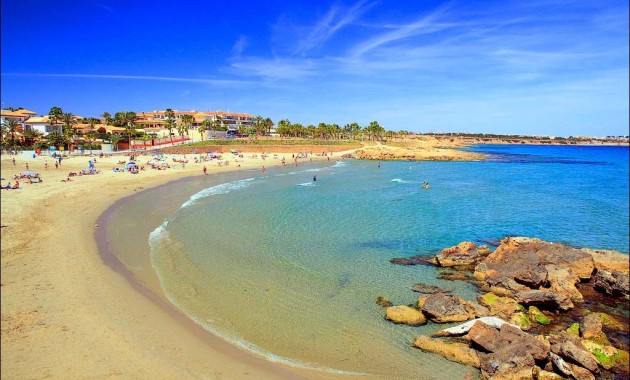 Nieuwbouw - Appartement / flat -
Costa Blanca - Orihuela Costa