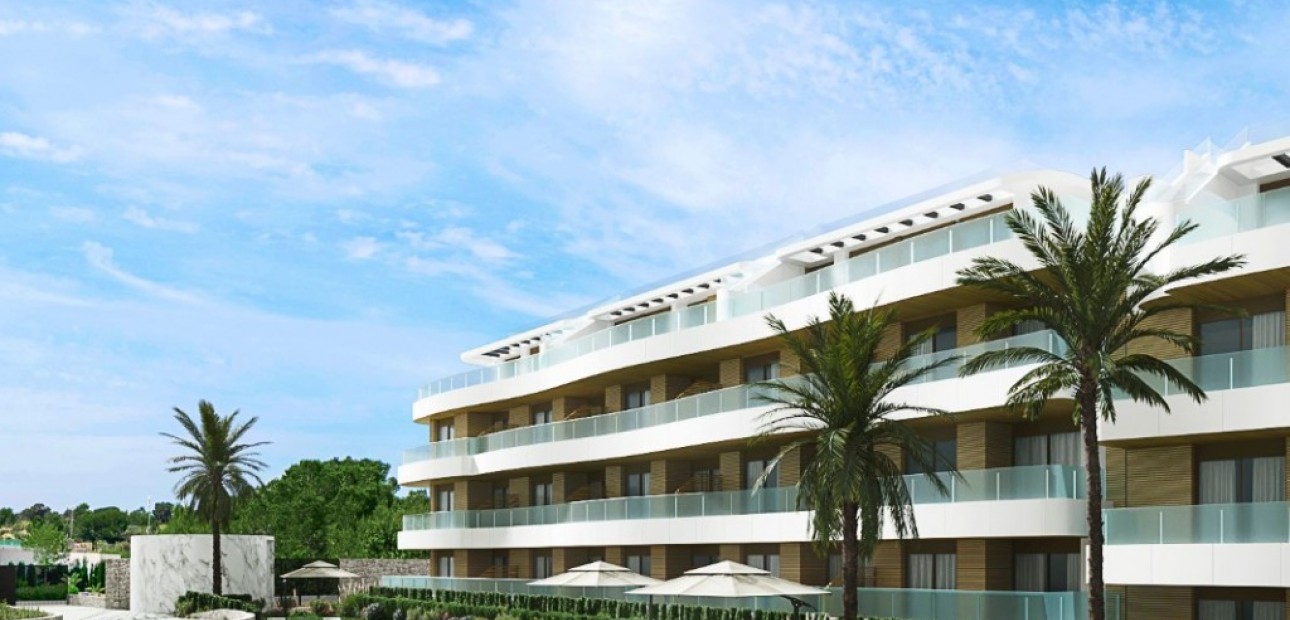 Nieuwbouw - Appartement / flat -
Costa Blanca - Orihuela Costa