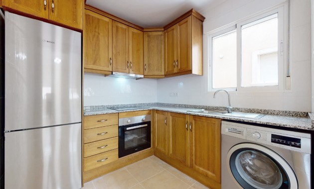 Nieuwbouw - Villa -
San Miguel de Salinas