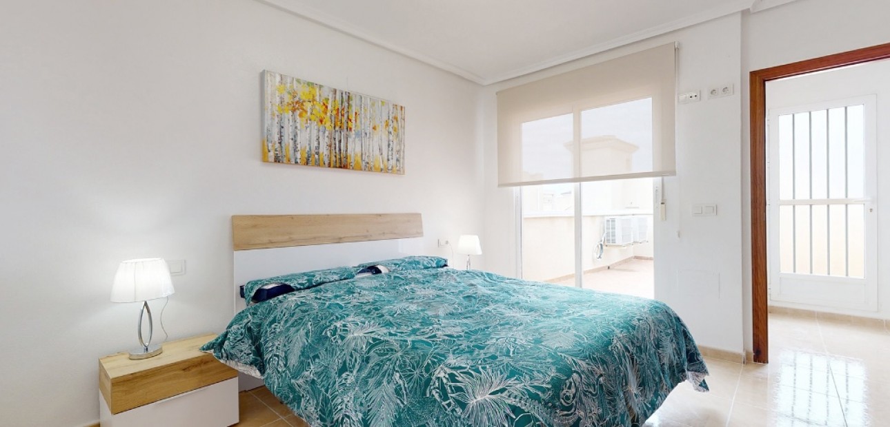 Nieuwbouw - Villa -
San Miguel de Salinas