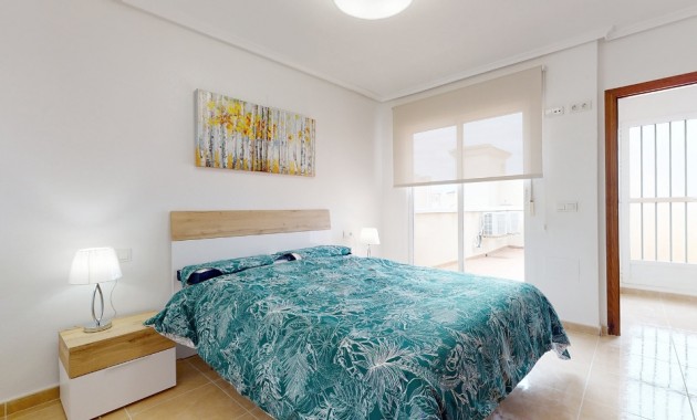 Nieuwbouw - Villa -
San Miguel de Salinas