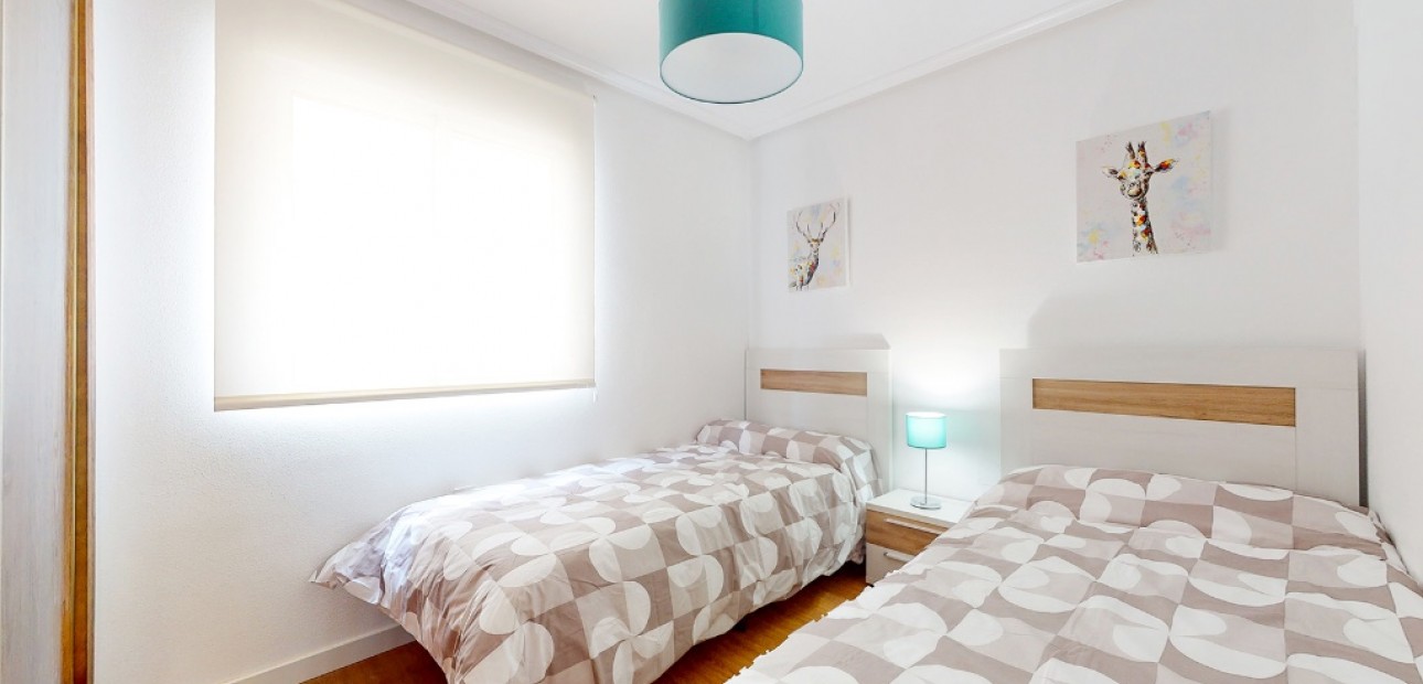 Nieuwbouw - Villa -
San Miguel de Salinas