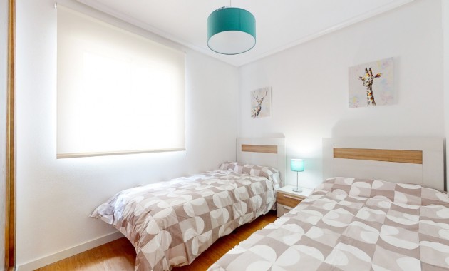 Nieuwbouw - Villa -
San Miguel de Salinas