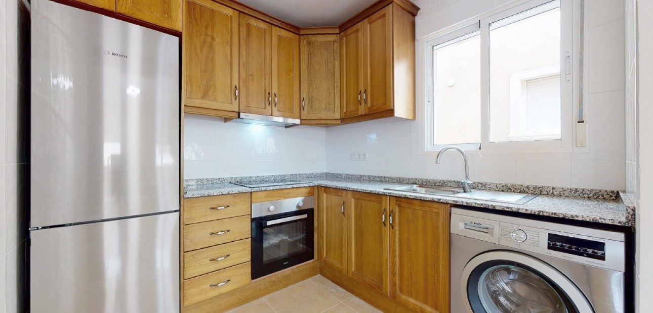 Nieuwbouw - Villa -
San Miguel de Salinas