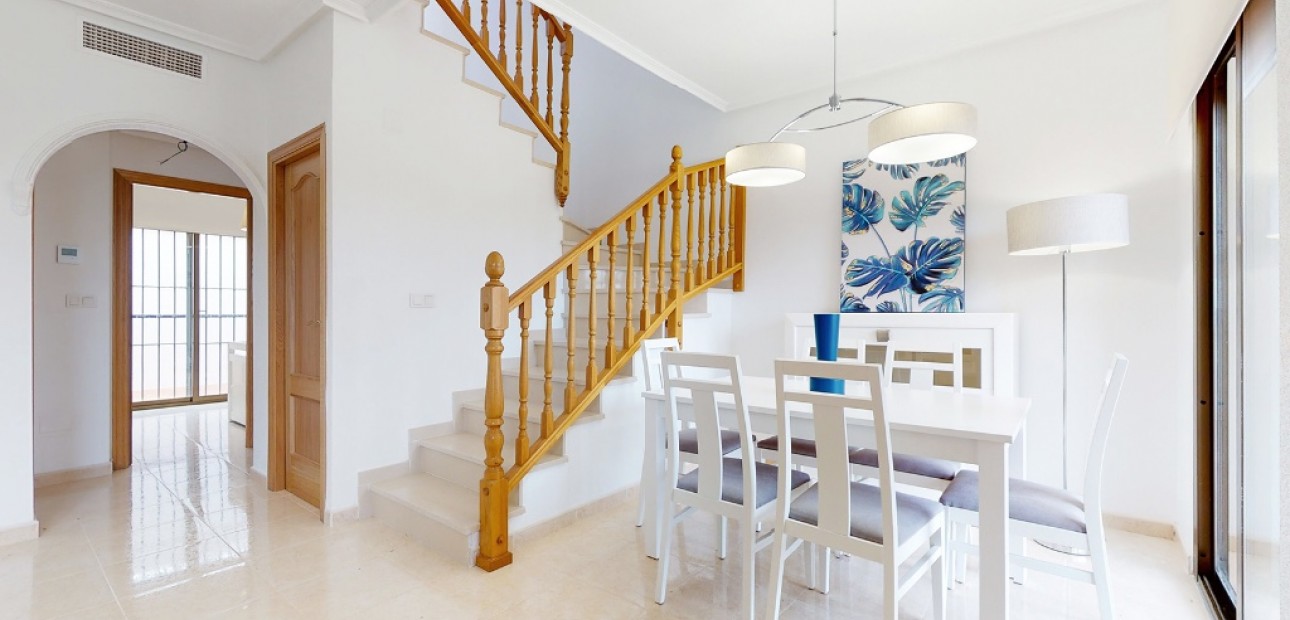 Nieuwbouw - Villa -
San Miguel de Salinas