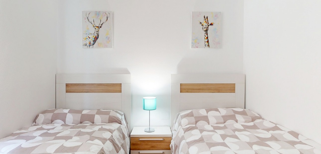 Nieuwbouw - Villa -
San Miguel de Salinas