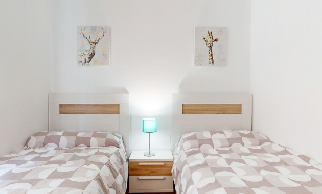 Nieuwbouw - Villa -
San Miguel de Salinas