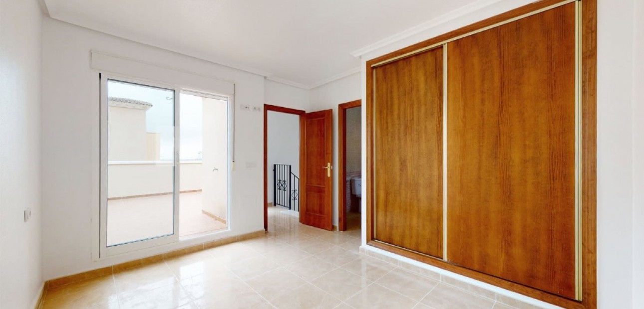 Nieuwbouw - Villa -
San Miguel de Salinas