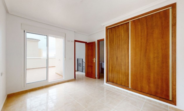 Nieuwbouw - Villa -
San Miguel de Salinas