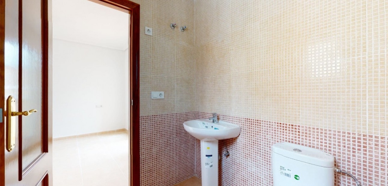 Nieuwbouw - Villa -
San Miguel de Salinas