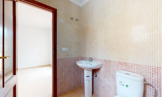 Nieuwbouw - Villa -
San Miguel de Salinas