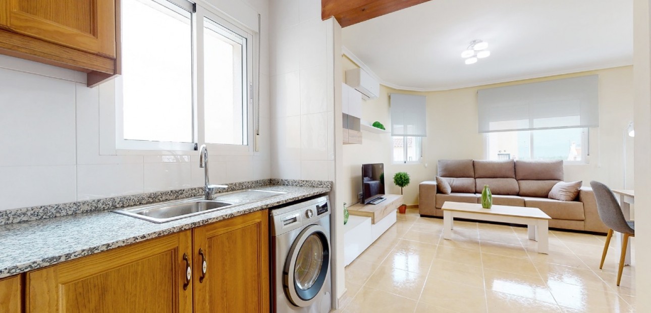 Nieuwbouw - Villa -
San Miguel de Salinas