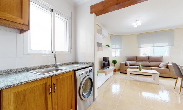 Nieuwbouw - Villa -
San Miguel de Salinas