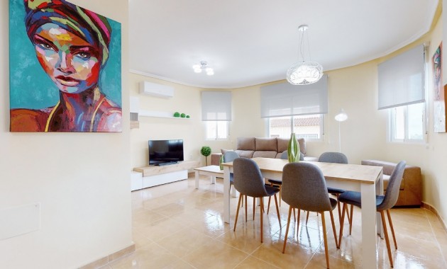 Nieuwbouw - Villa -
San Miguel de Salinas