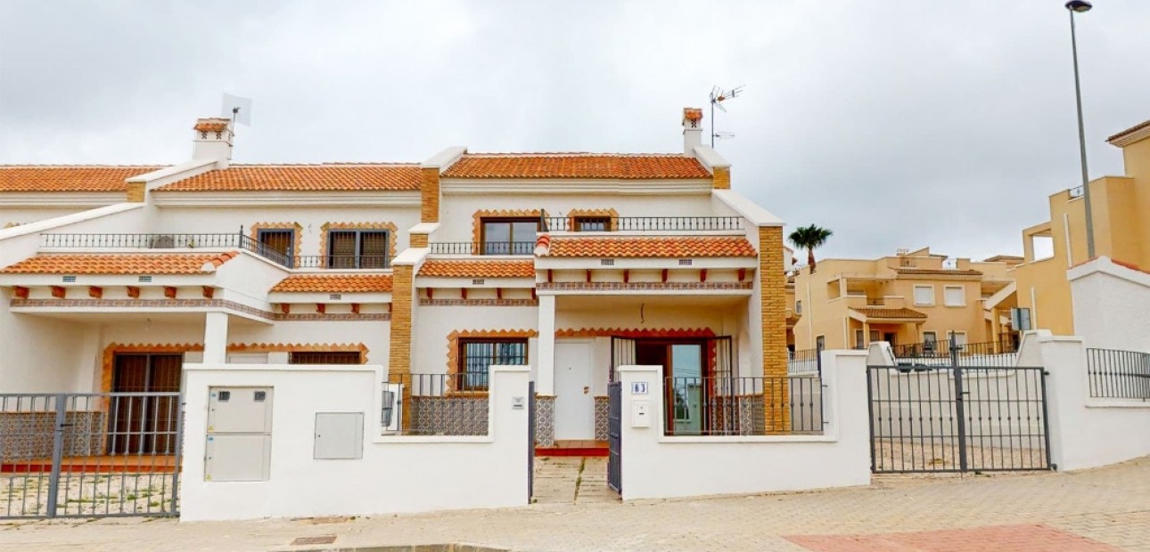 New Build - Villa -
San Miguel de Salinas