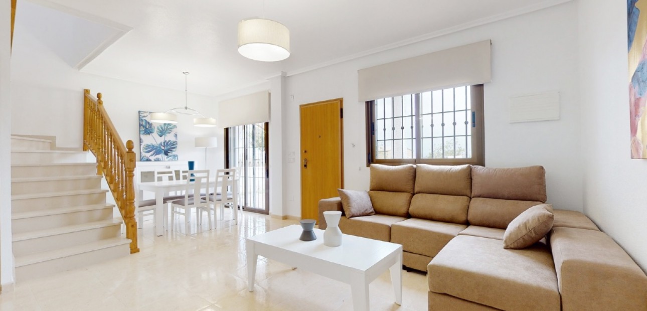 New Build - Villa -
San Miguel de Salinas