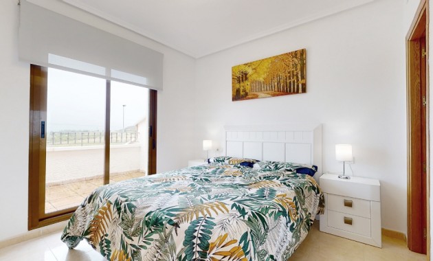 New Build - Villa -
San Miguel de Salinas