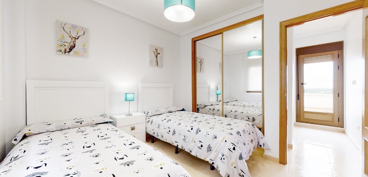 New Build - Villa -
San Miguel de Salinas