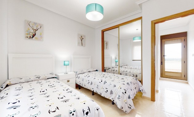 New Build - Villa -
San Miguel de Salinas