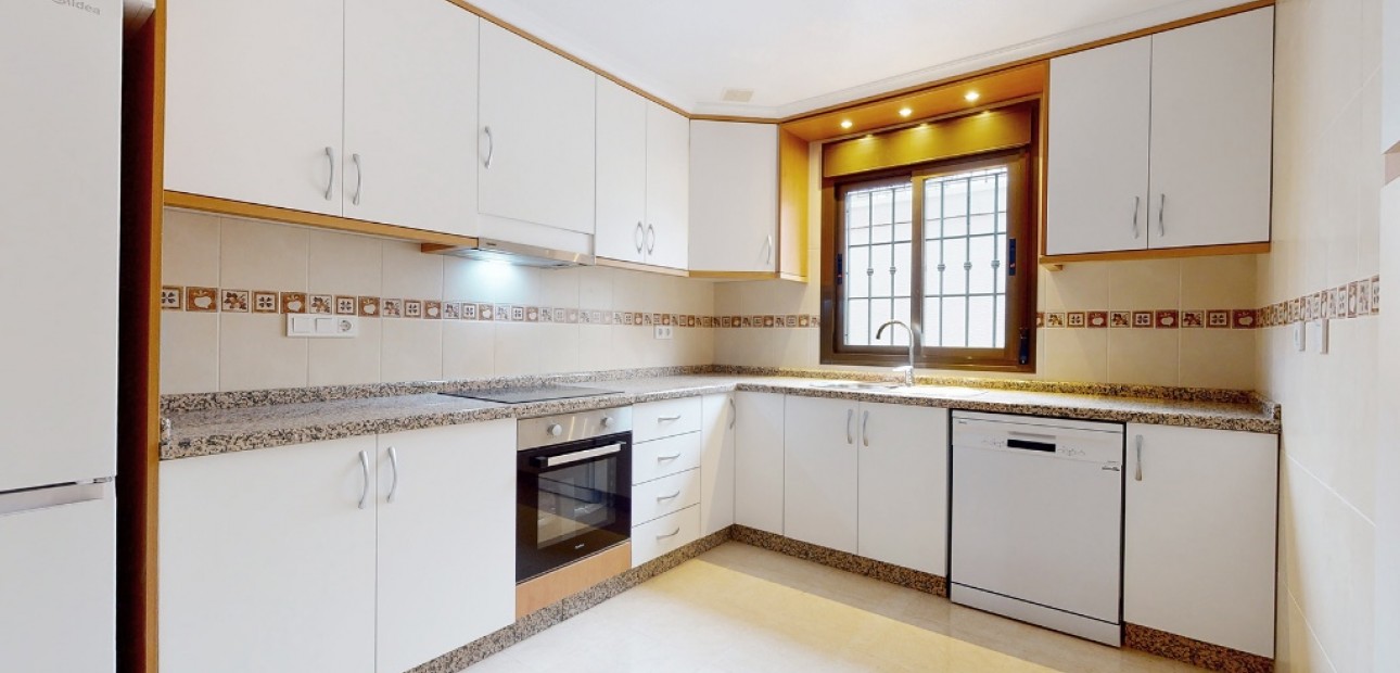 New Build - Villa -
San Miguel de Salinas