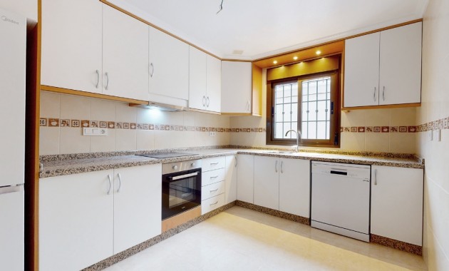 New Build - Villa -
San Miguel de Salinas