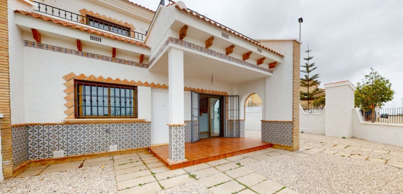 New Build - Villa -
San Miguel de Salinas