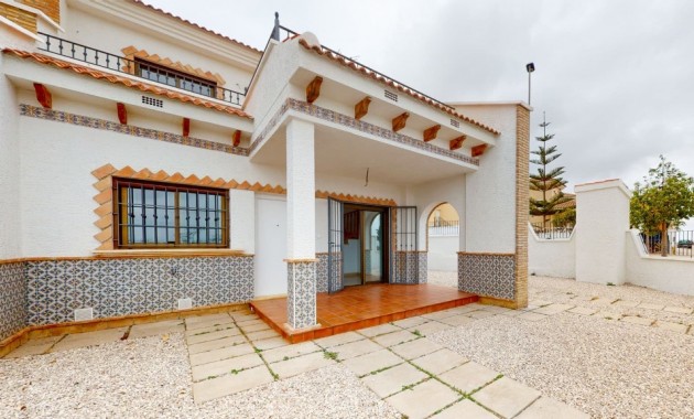 New Build - Villa -
San Miguel de Salinas
