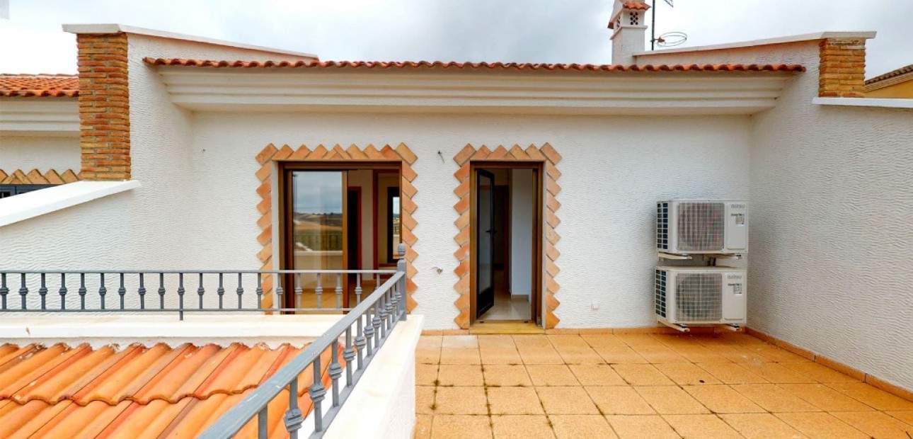 New Build - Villa -
San Miguel de Salinas