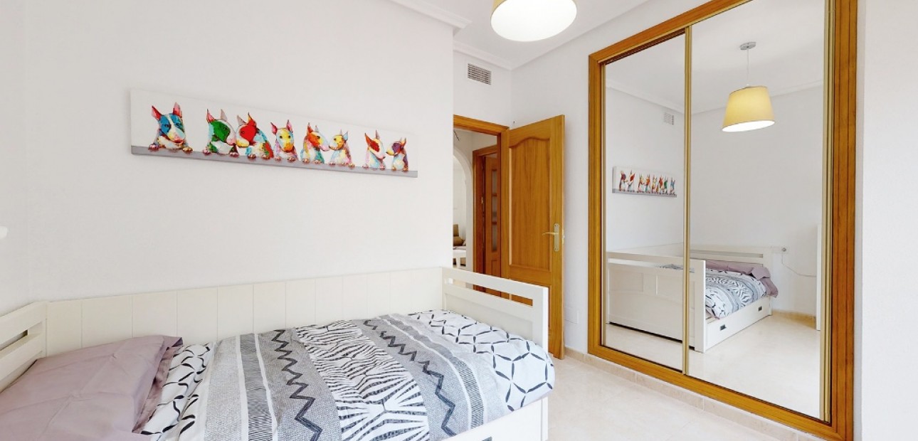 New Build - Villa -
San Miguel de Salinas