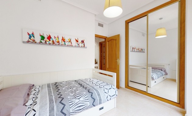 New Build - Villa -
San Miguel de Salinas