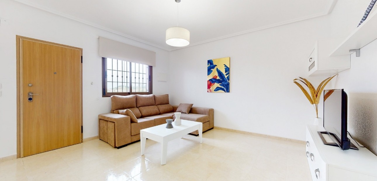 New Build - Villa -
San Miguel de Salinas