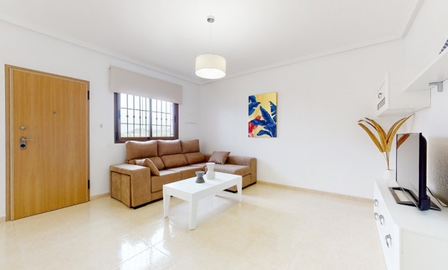 New Build - Villa -
San Miguel de Salinas